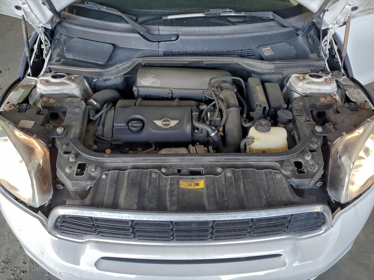 MINI Cooper S Countryman Image 8