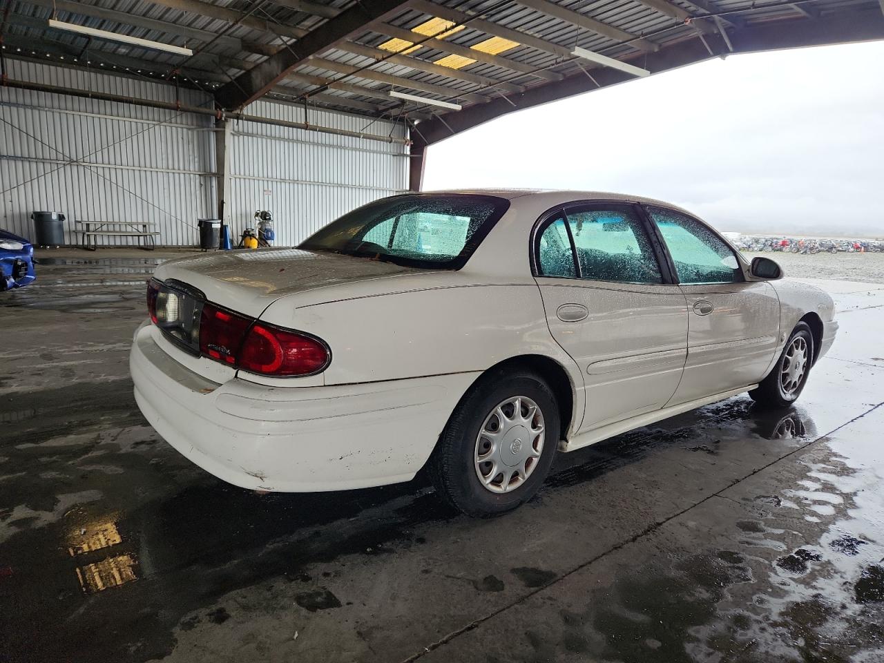 Buick LeSabre Custom Image 12