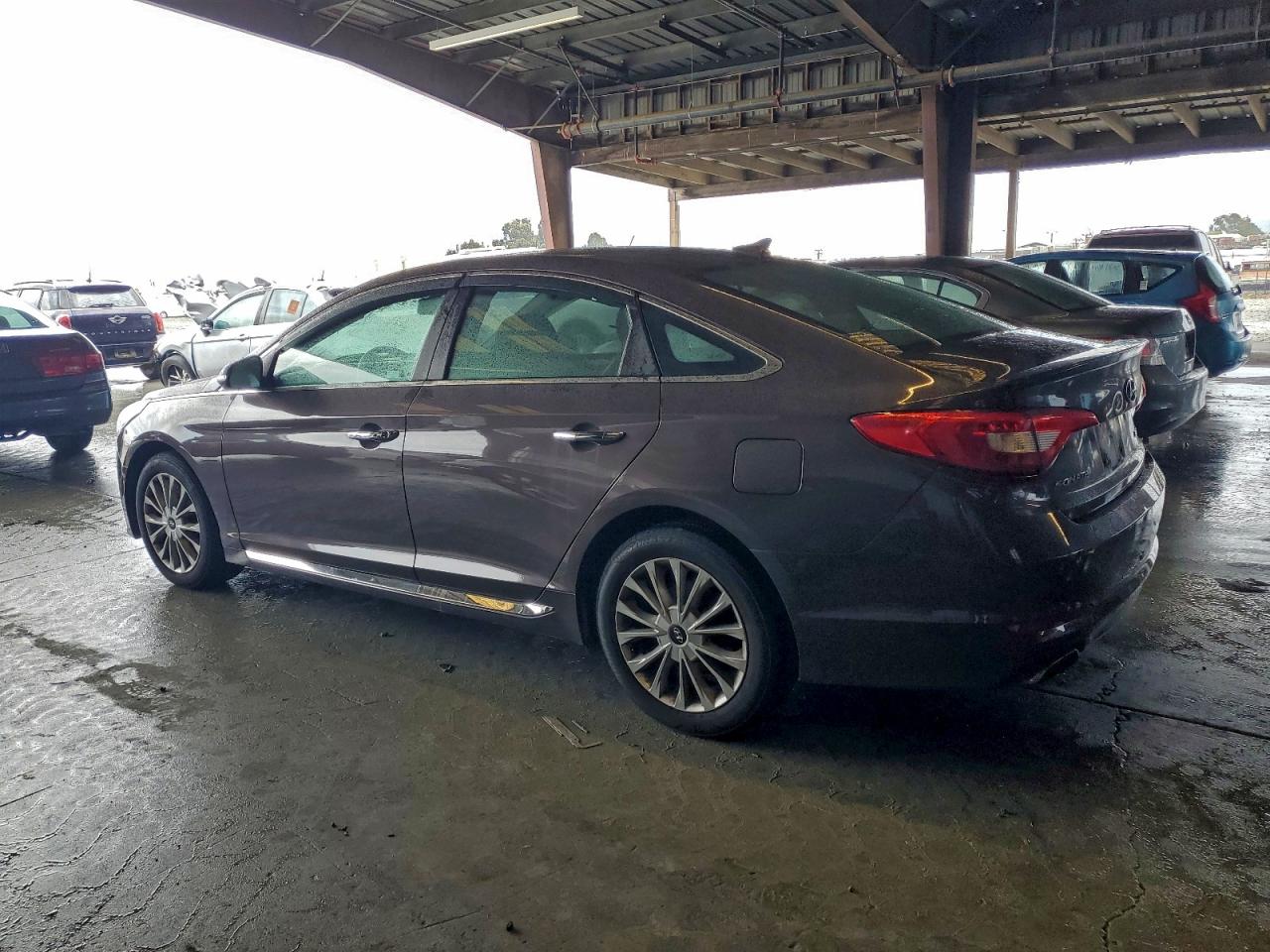Hyundai SONATA Sport Image 7