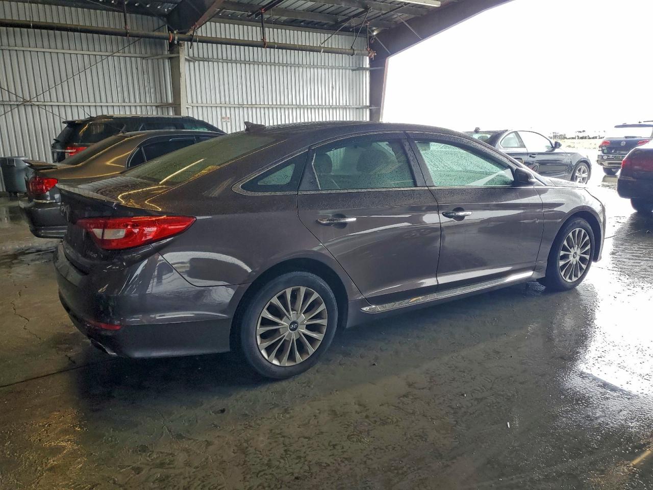 Hyundai SONATA Sport Image 3