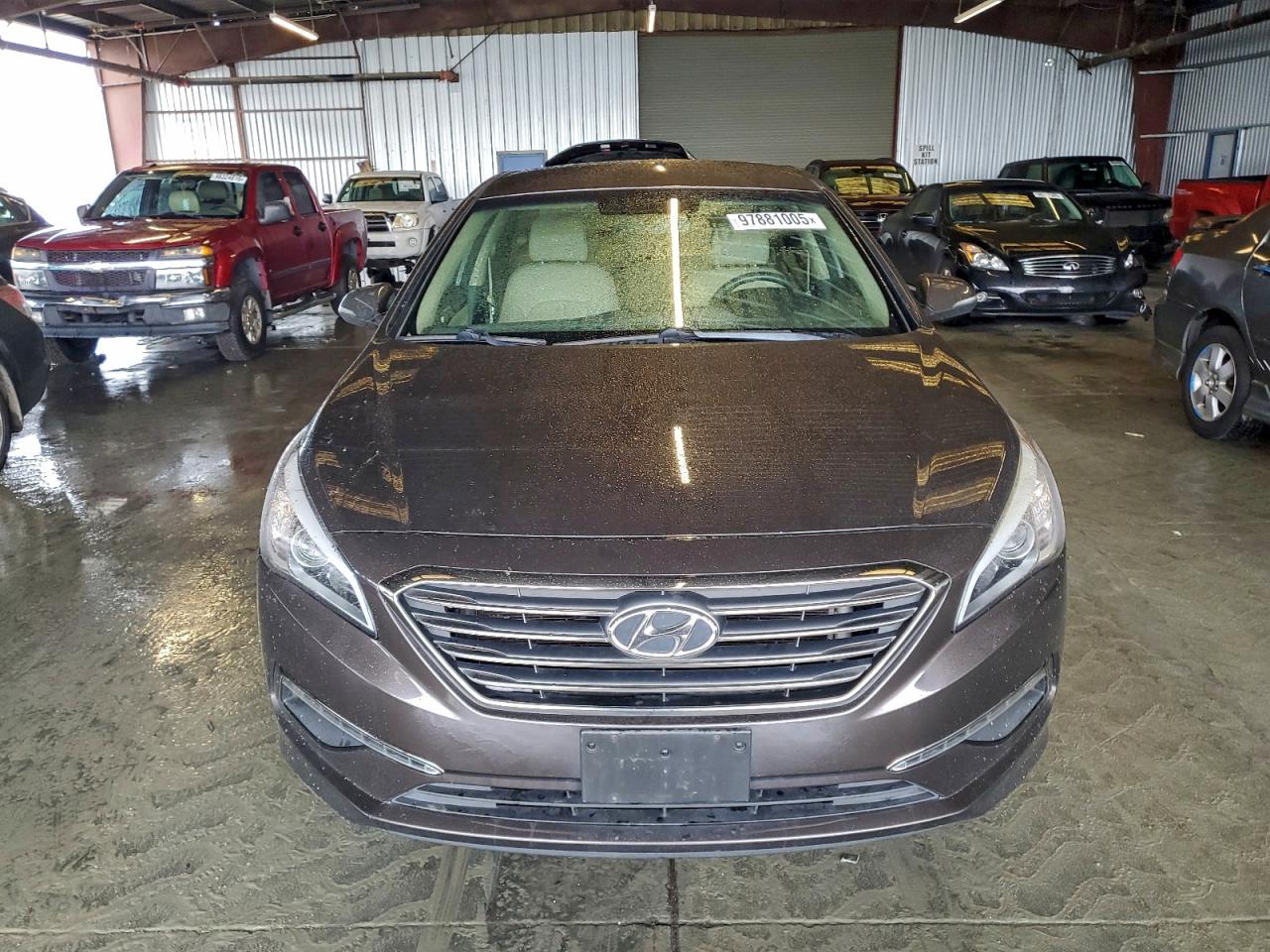 Hyundai SONATA Sport Image 2