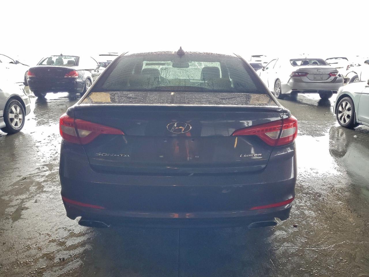 Hyundai SONATA Sport Image 5