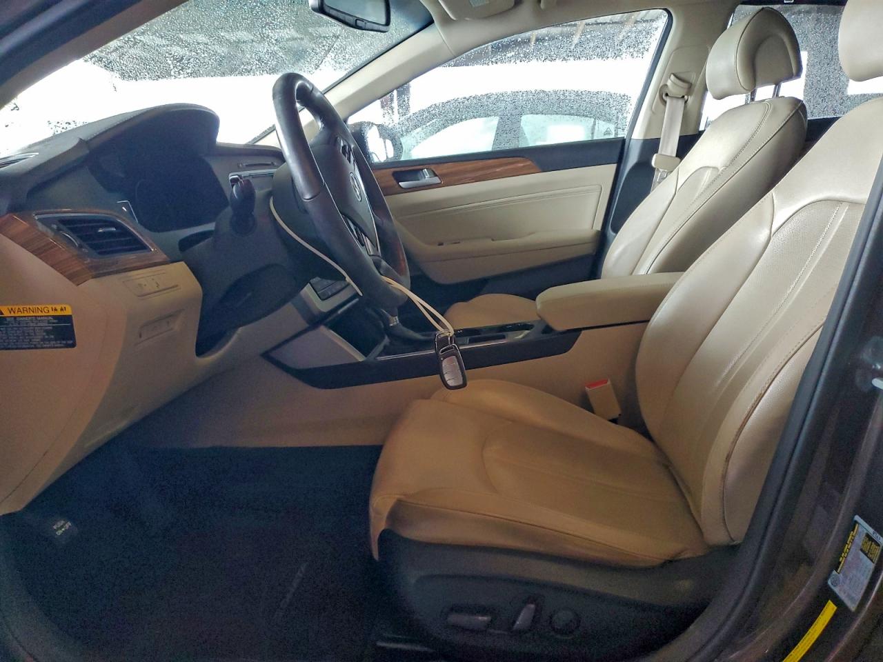 Hyundai SONATA Sport Image 4