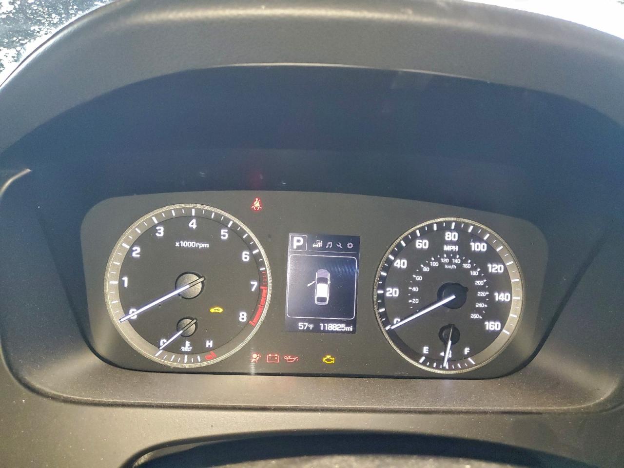 Hyundai SONATA Sport Image 11