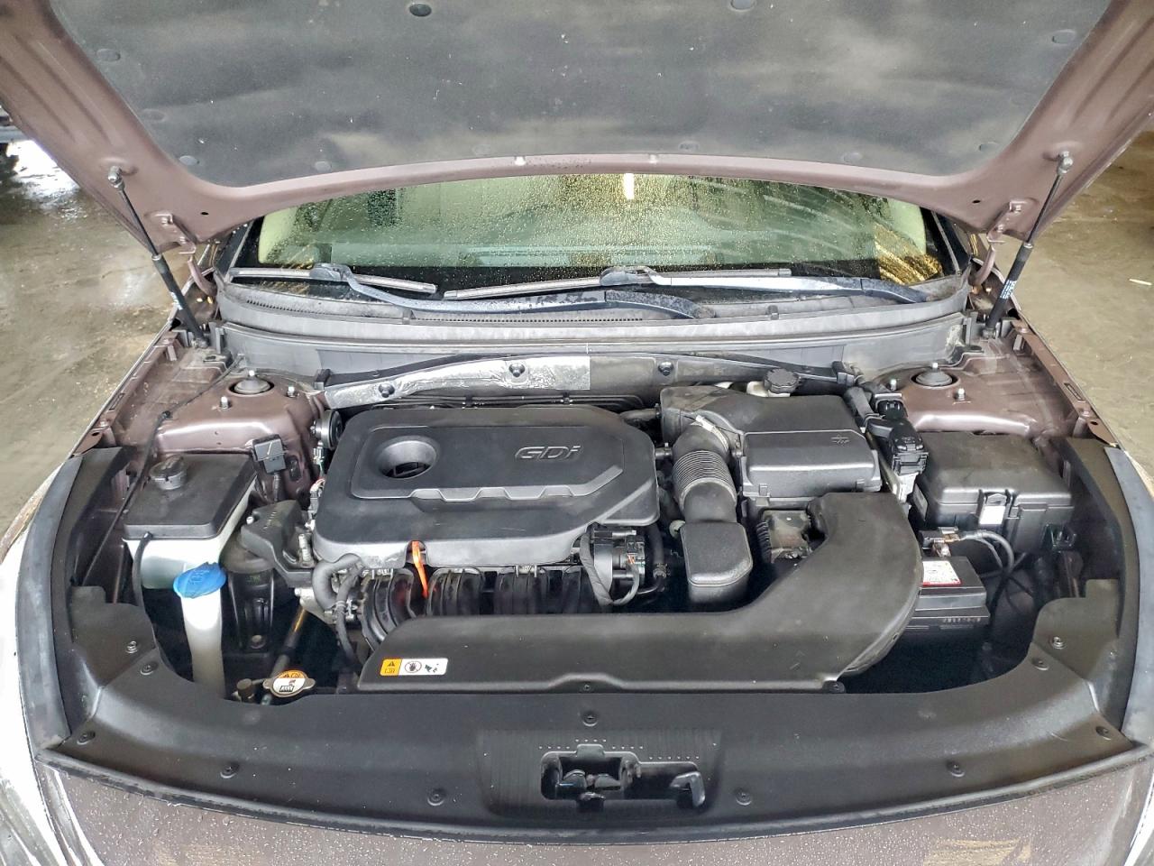 Hyundai SONATA Sport Image 8