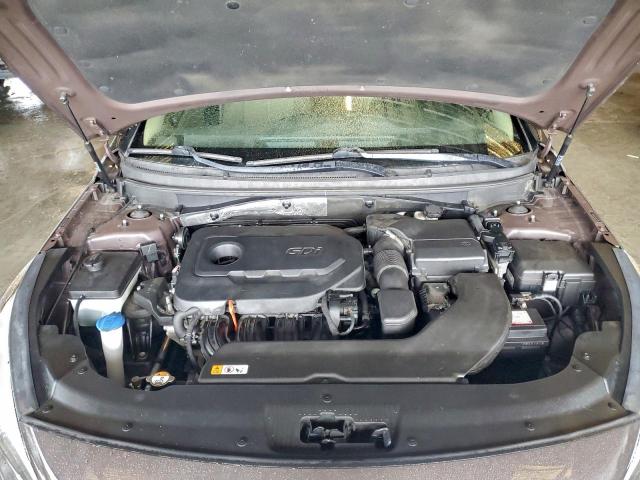 Hyundai SONATA Sport Image 8