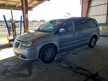  Salvage Chrysler Minivan