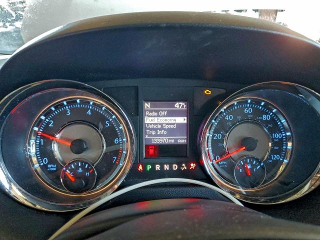 Chrysler Minivan Touring L Image 13