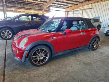  Salvage MINI Cooper
