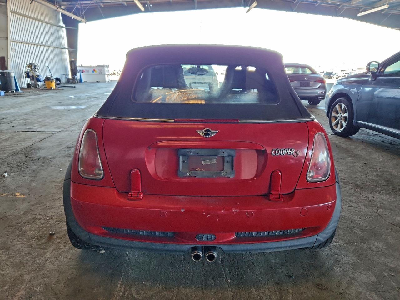 MINI Cooper S Image 6