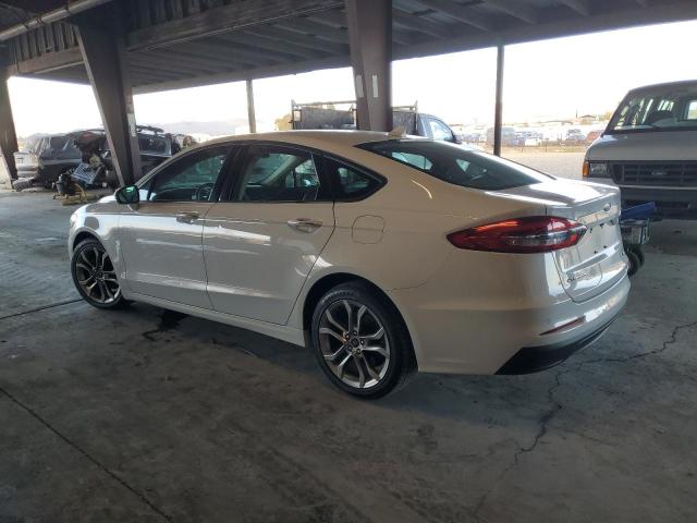 Ford Fusion Sel Image 3
