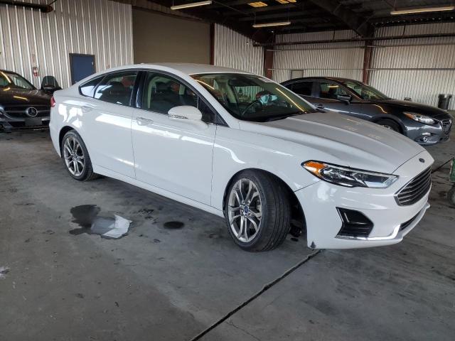 Ford Fusion Sel Image 4