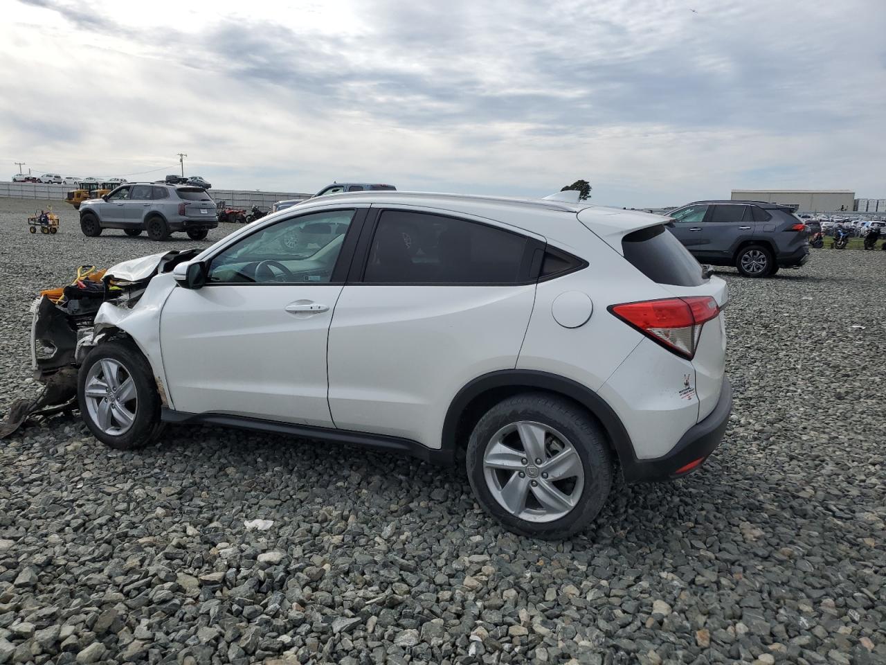 Honda HR-V Ex Image 8