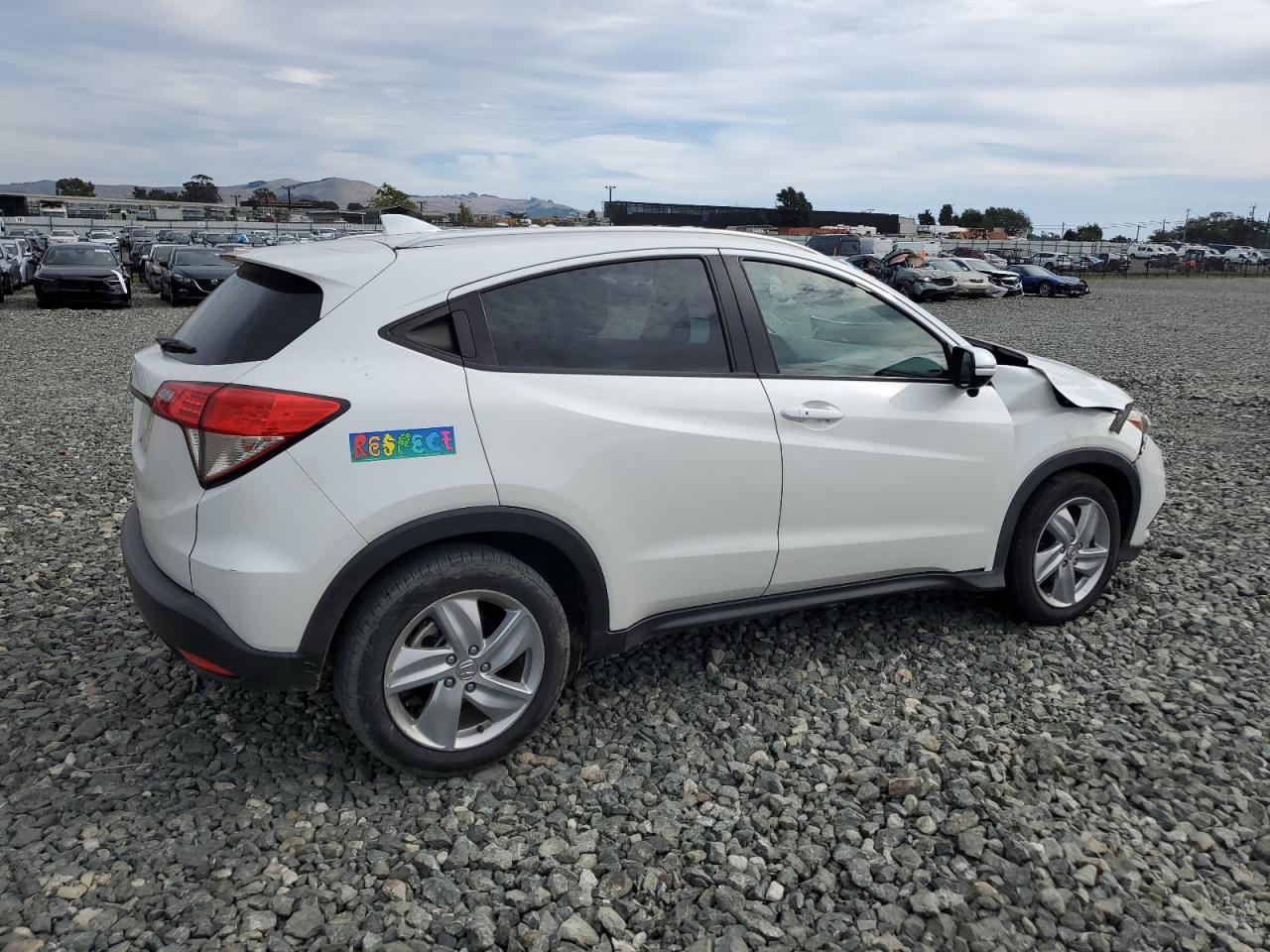 Honda HR-V Ex Image 4