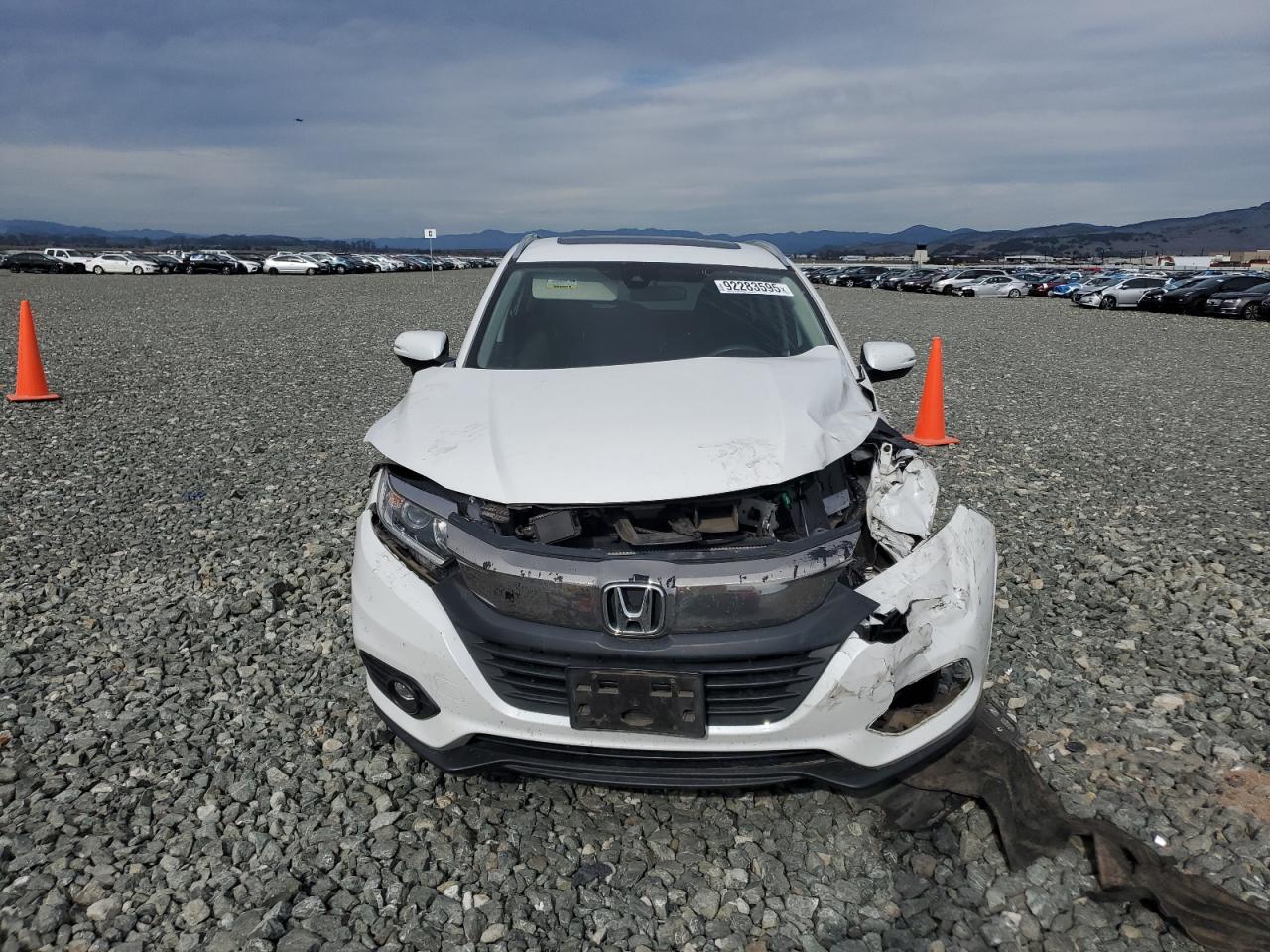 Honda HR-V Ex Image 2