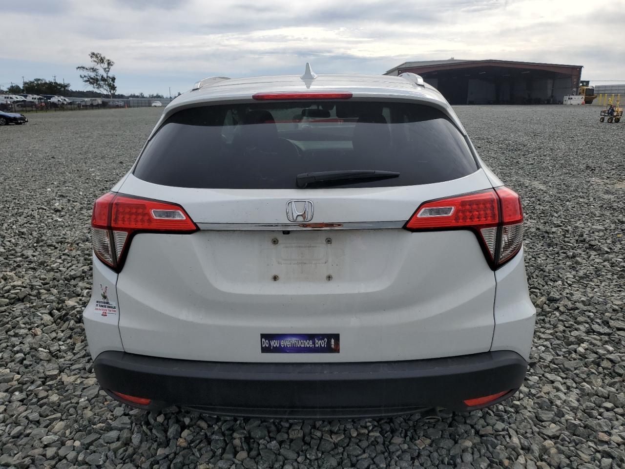 Honda HR-V Ex Image 7