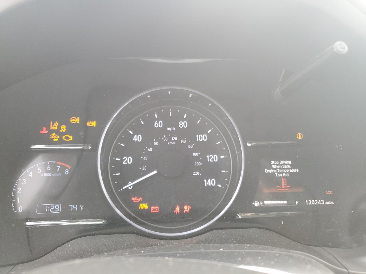 Honda HR-V Ex Image 5