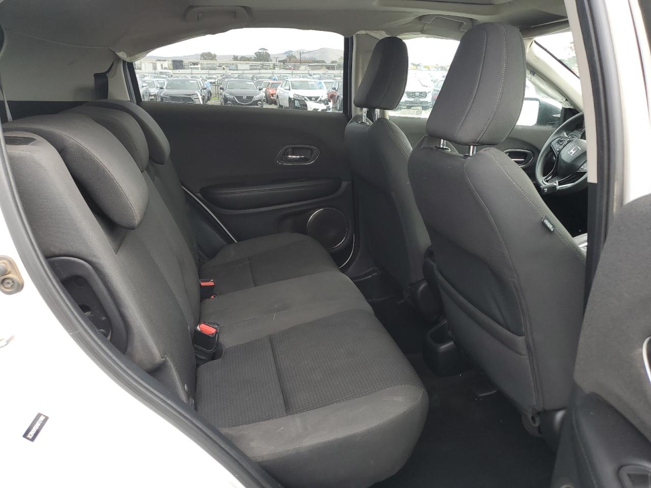 Honda HR-V Ex Image 10