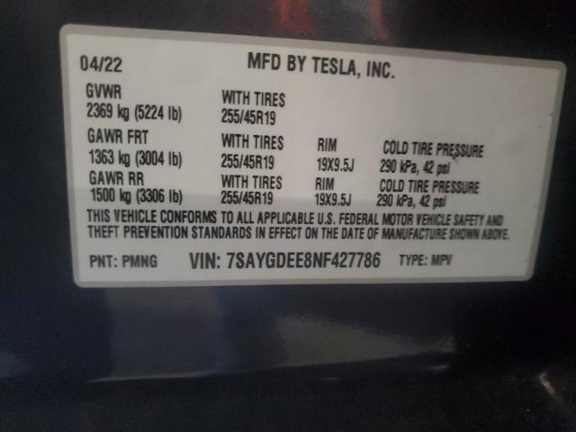 Tesla Model Y Image 3