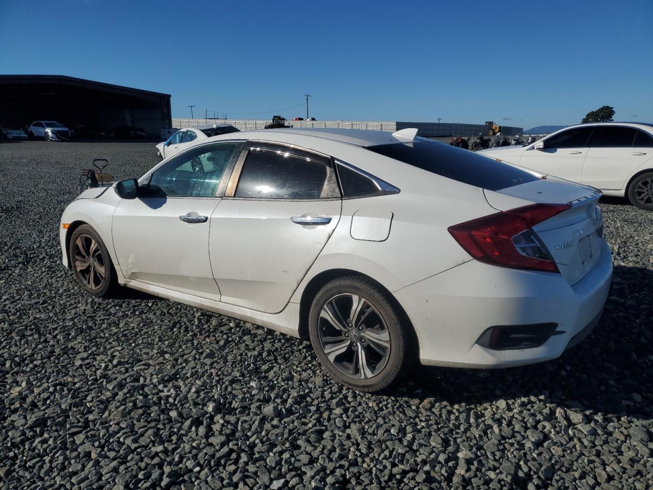 Honda Civic Touring Image 7