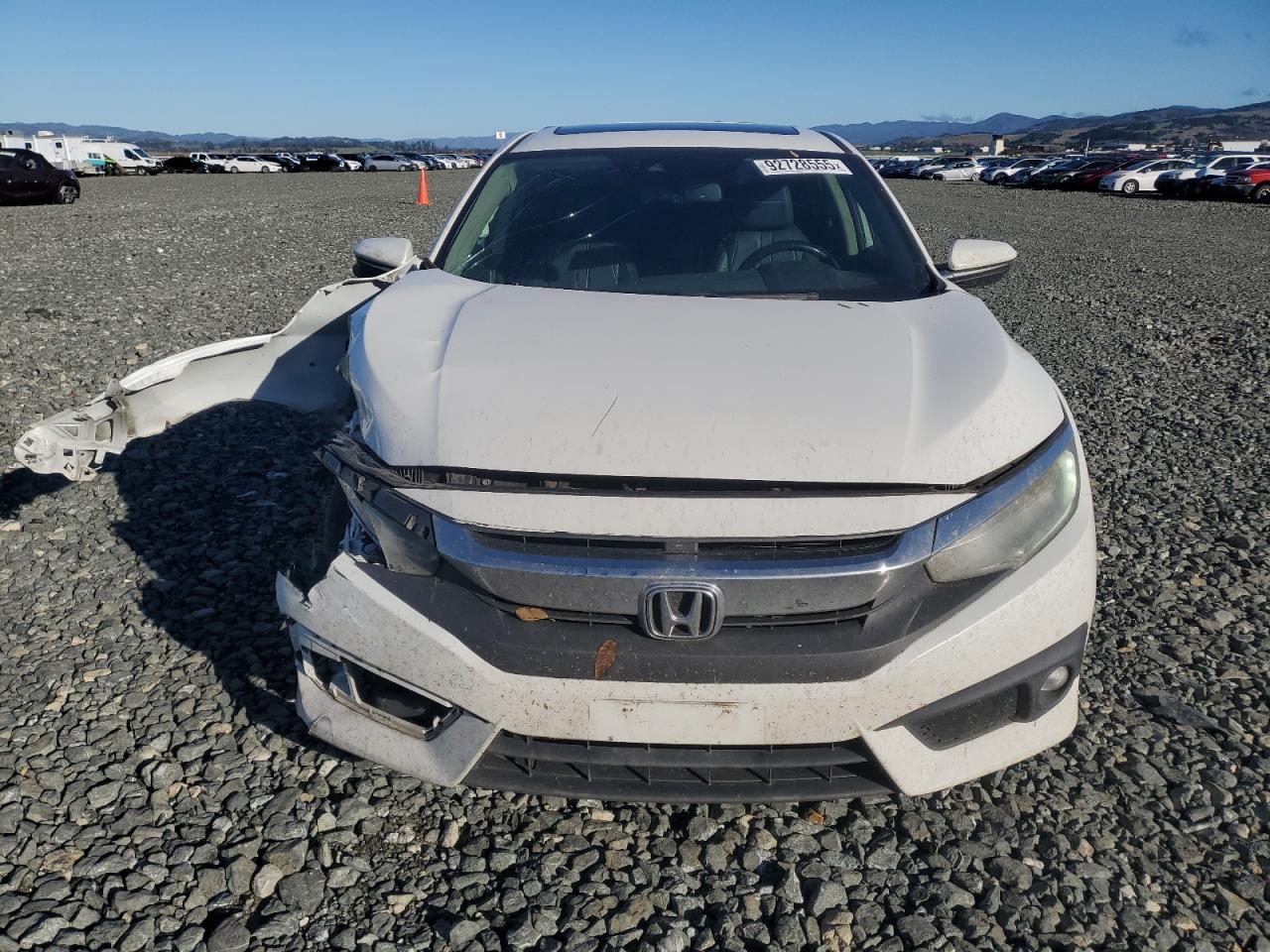 Honda Civic Touring Image 6