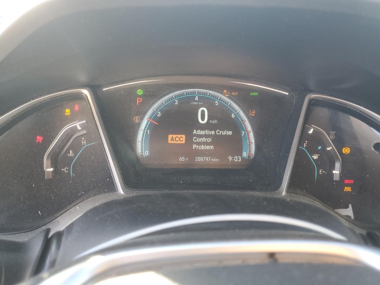 Honda Civic Touring Image 11