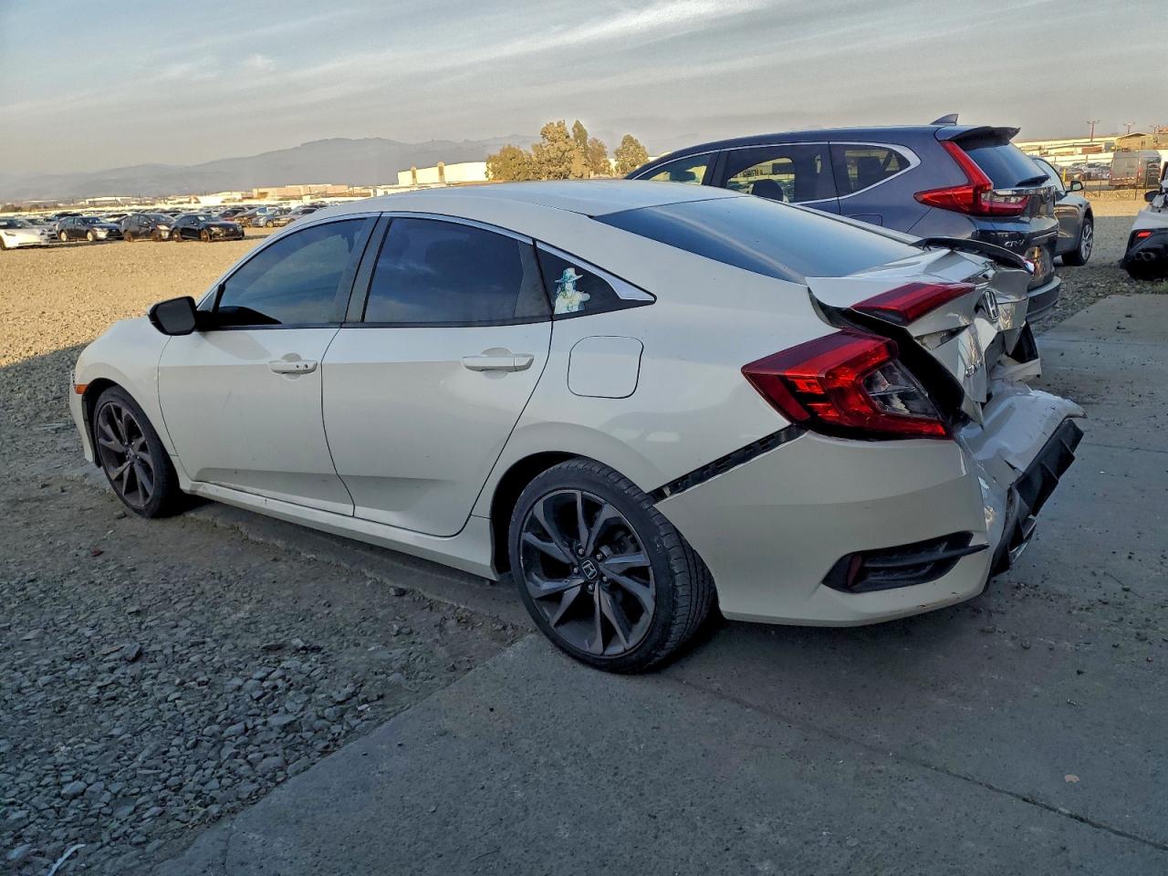 Honda Civic Sport Image 12