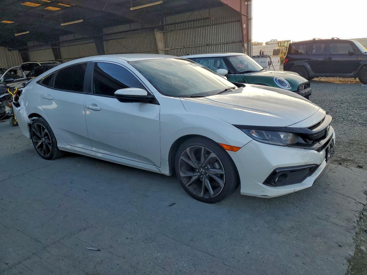 Honda Civic Sport Image 7