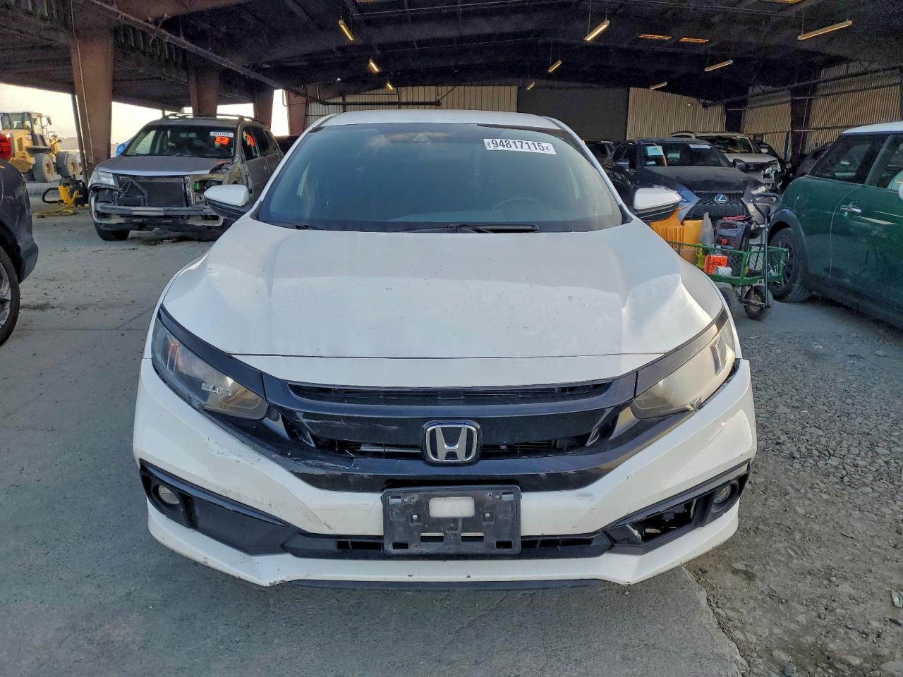 Honda Civic Sport Image 5