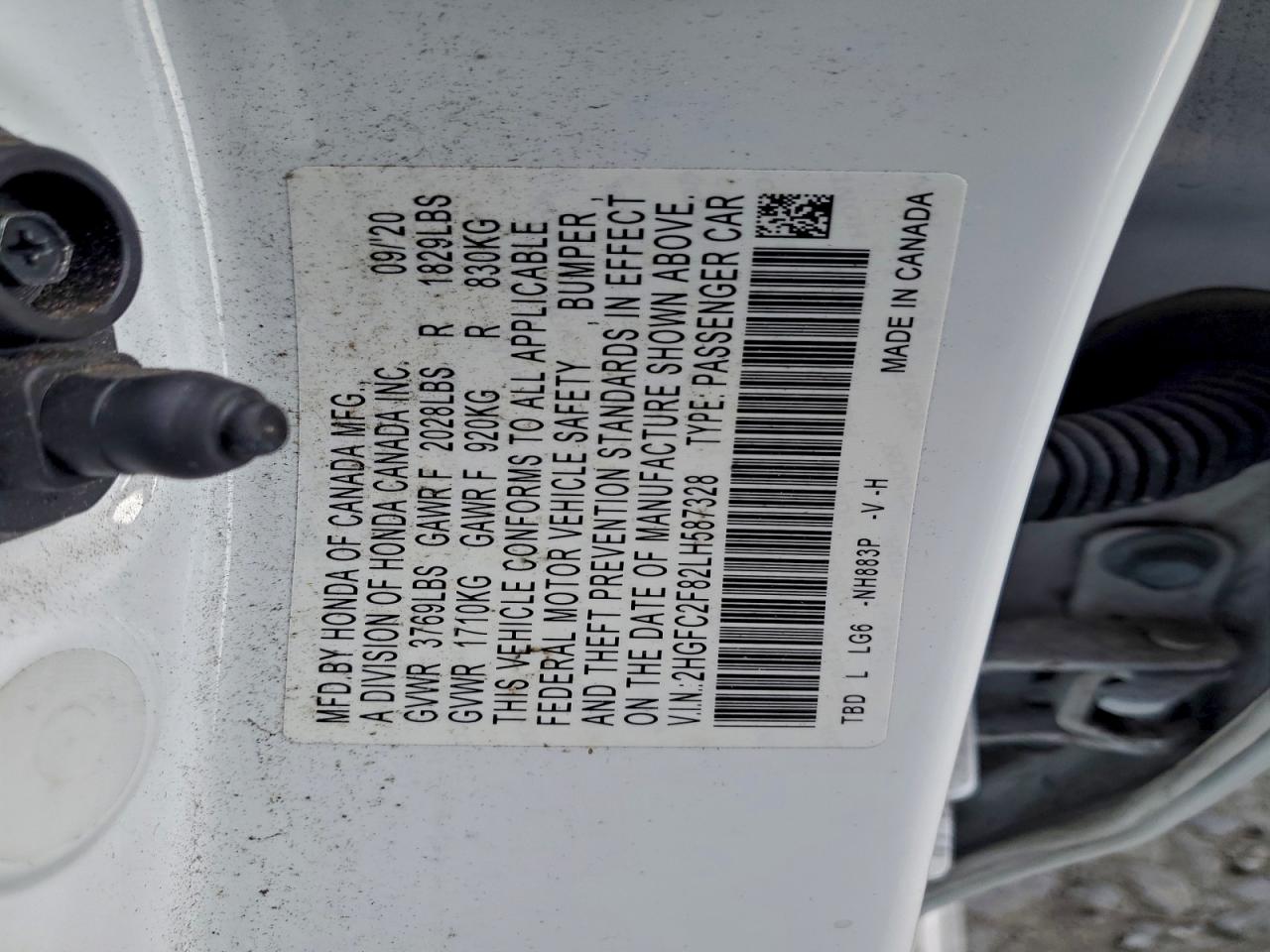 Honda Civic Sport Image 9