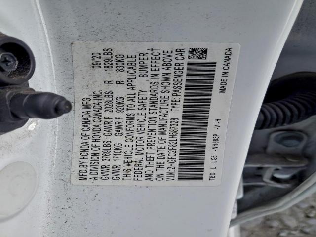 Honda Civic Sport Image 9