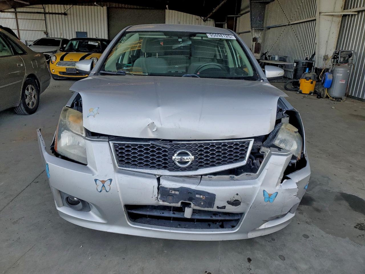 Nissan Sentra 2.0 Image 10