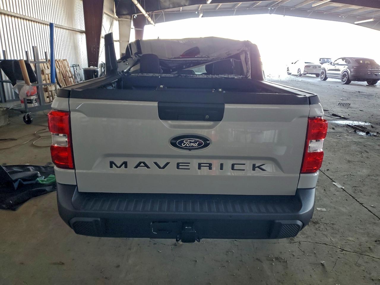 Ford Maverick Xlt Image 13
