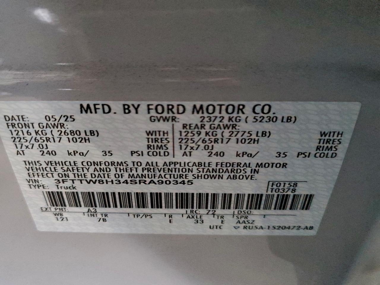 Ford Maverick Xlt Image 12