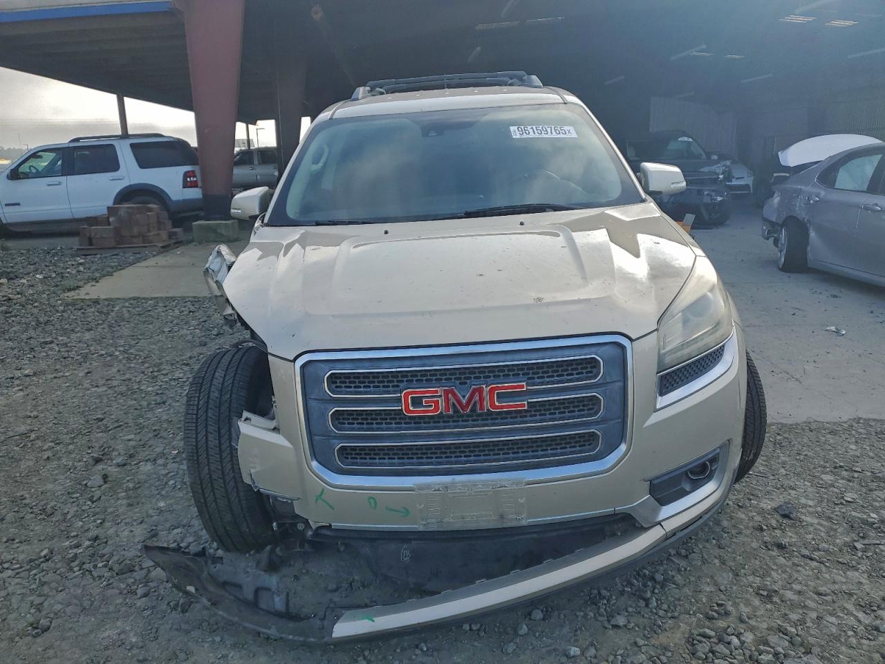 GMC Acadia Slt-1 Image 8