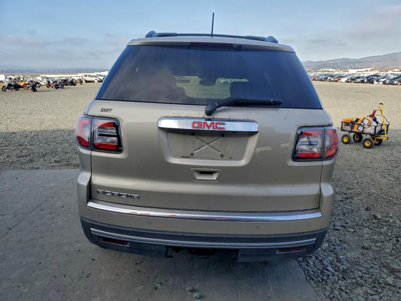 GMC Acadia Slt-1 Image 5