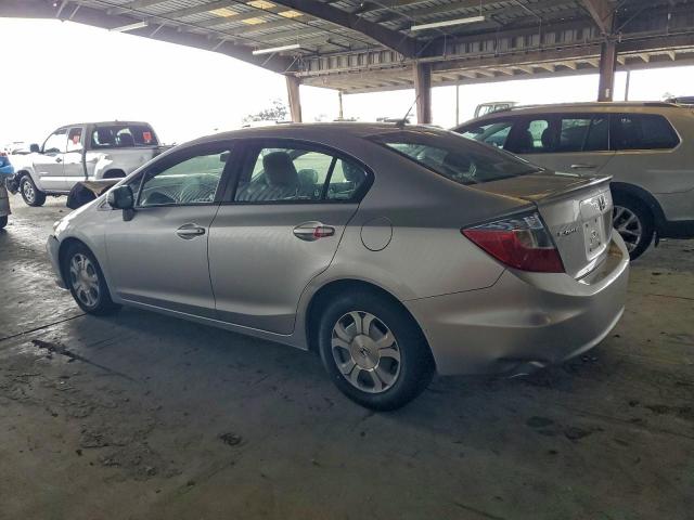 Honda Civic Hybrid Image 3