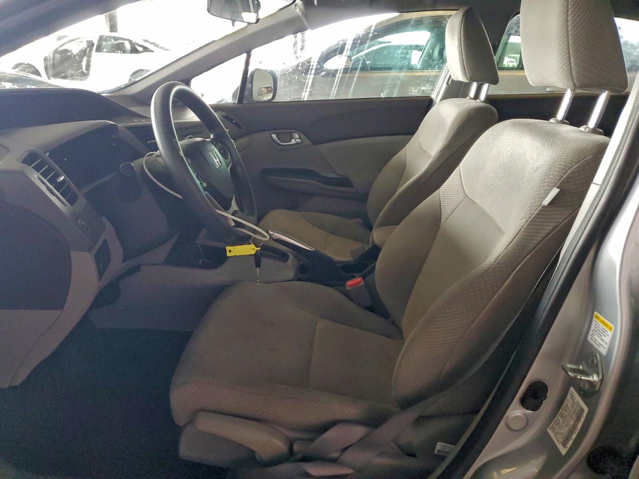 Honda Civic Hybrid Image 11