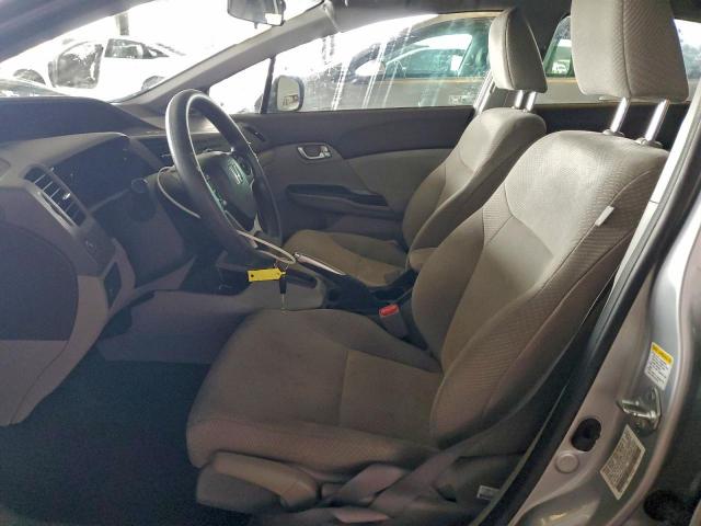 Honda Civic Hybrid Image 11