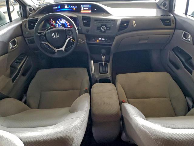 Honda Civic Hybrid Image 8