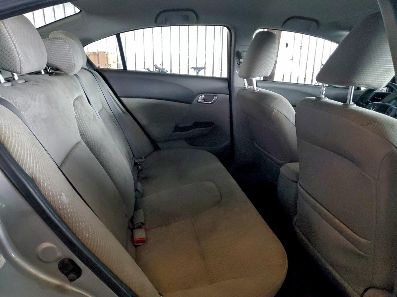 Honda Civic Hybrid Image 7