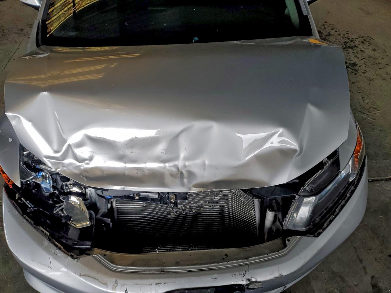 Honda Civic Hybrid Image 6