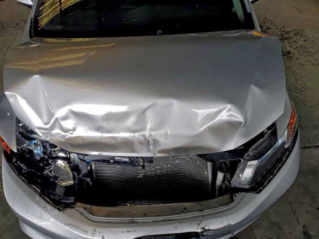 Honda Civic Hybrid Image 6