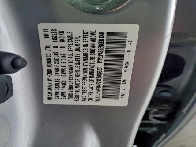 Honda Civic Hybrid Image 12