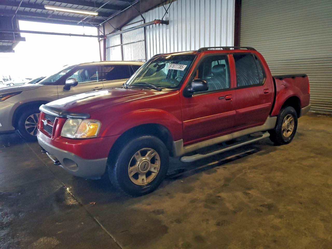 Ford Explorer Image 1