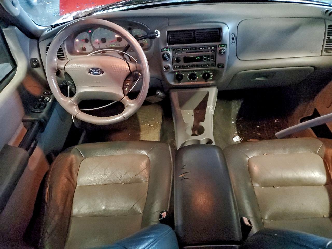 Ford Explorer Image 7