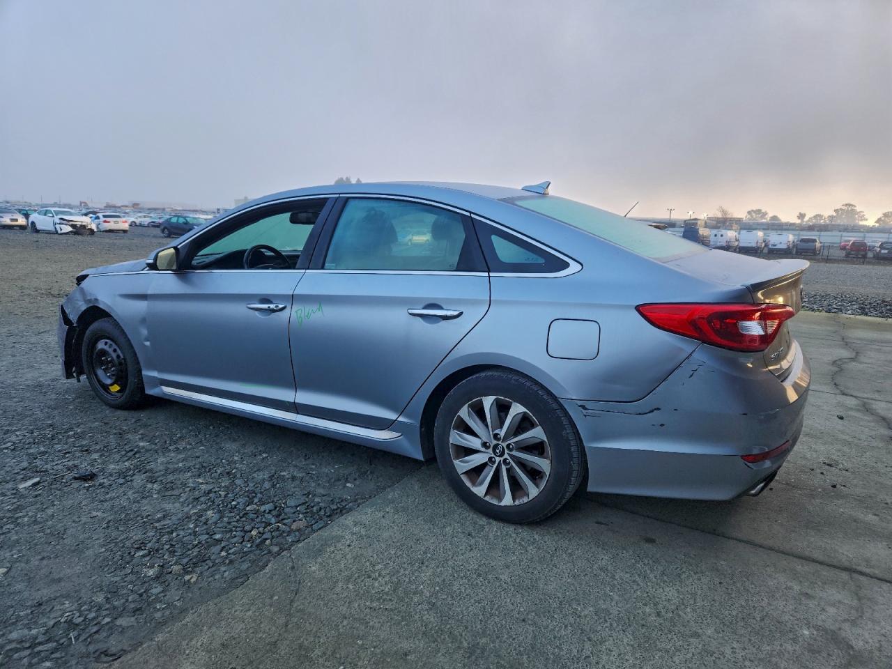 Hyundai SONATA Sport Image 7