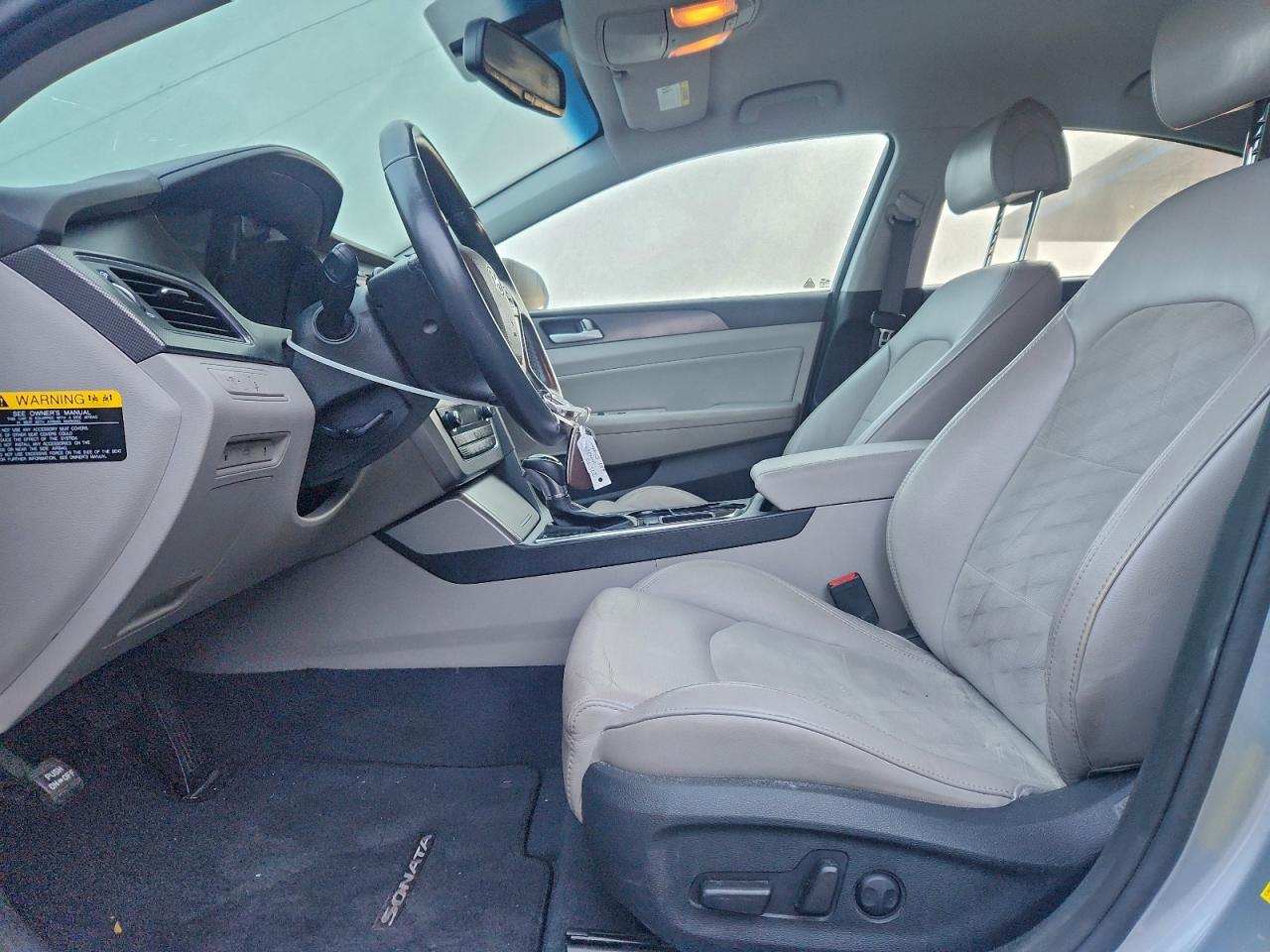 Hyundai SONATA Sport Image 9