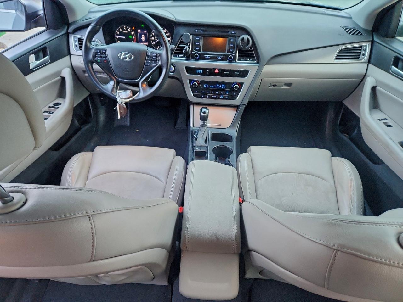 Hyundai SONATA Sport Image 12