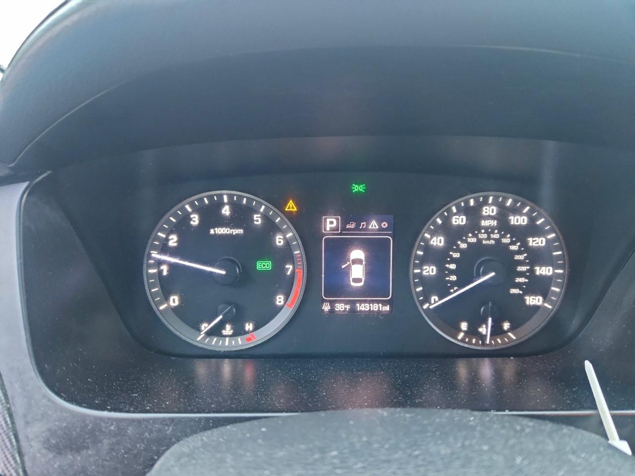 Hyundai SONATA Sport Image 10